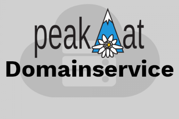 Peak Domainservice
