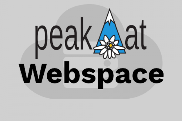 Peak Webspace