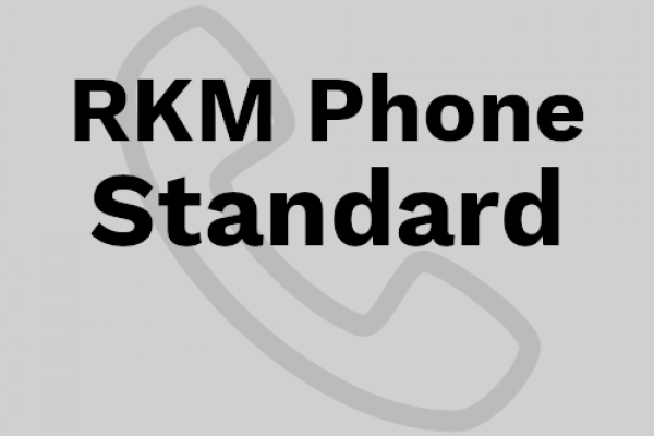 RKM Phone Standard