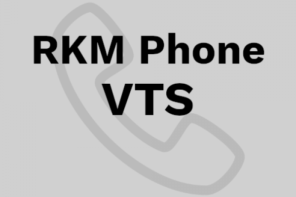 RKM Virtuelle Telefonanlage (VTS)
