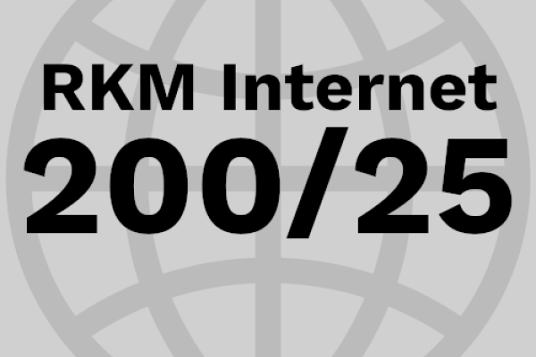 RKM Internet 200/25