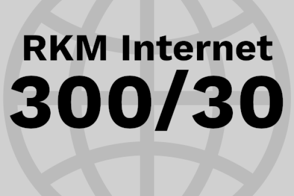 RKM Internet 300/30