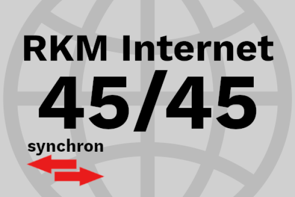 RKM Internet 45/45 Synchron