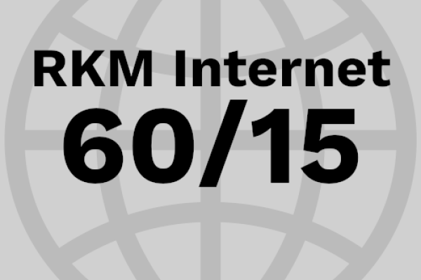 RKM Internet 60/15