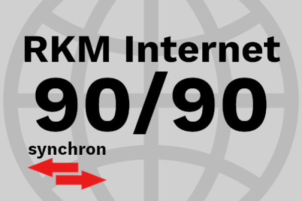 RKM Internet 90/90 Synchron