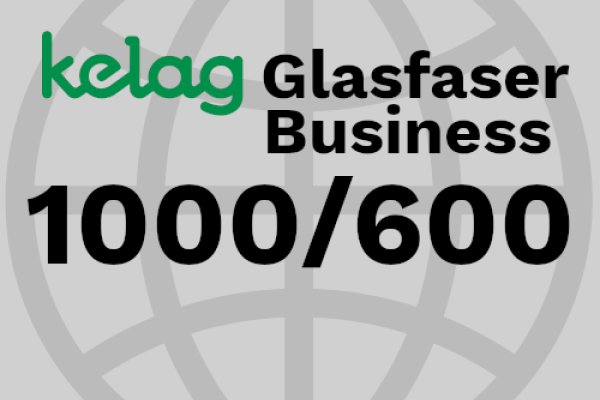 Kelag Fiber Business 1000/600