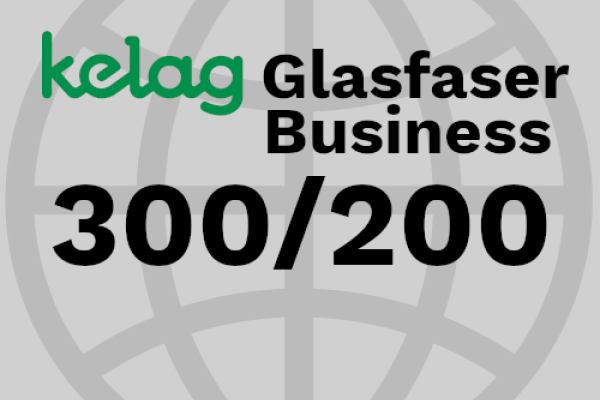 Kelag Fiber Business 300/200