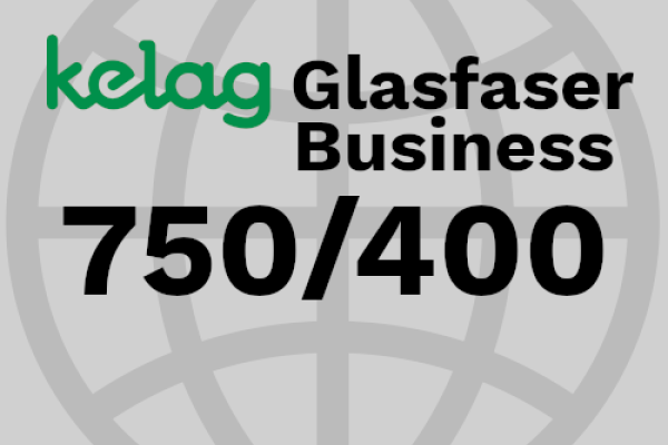 Kelag Fiber Business 750/400